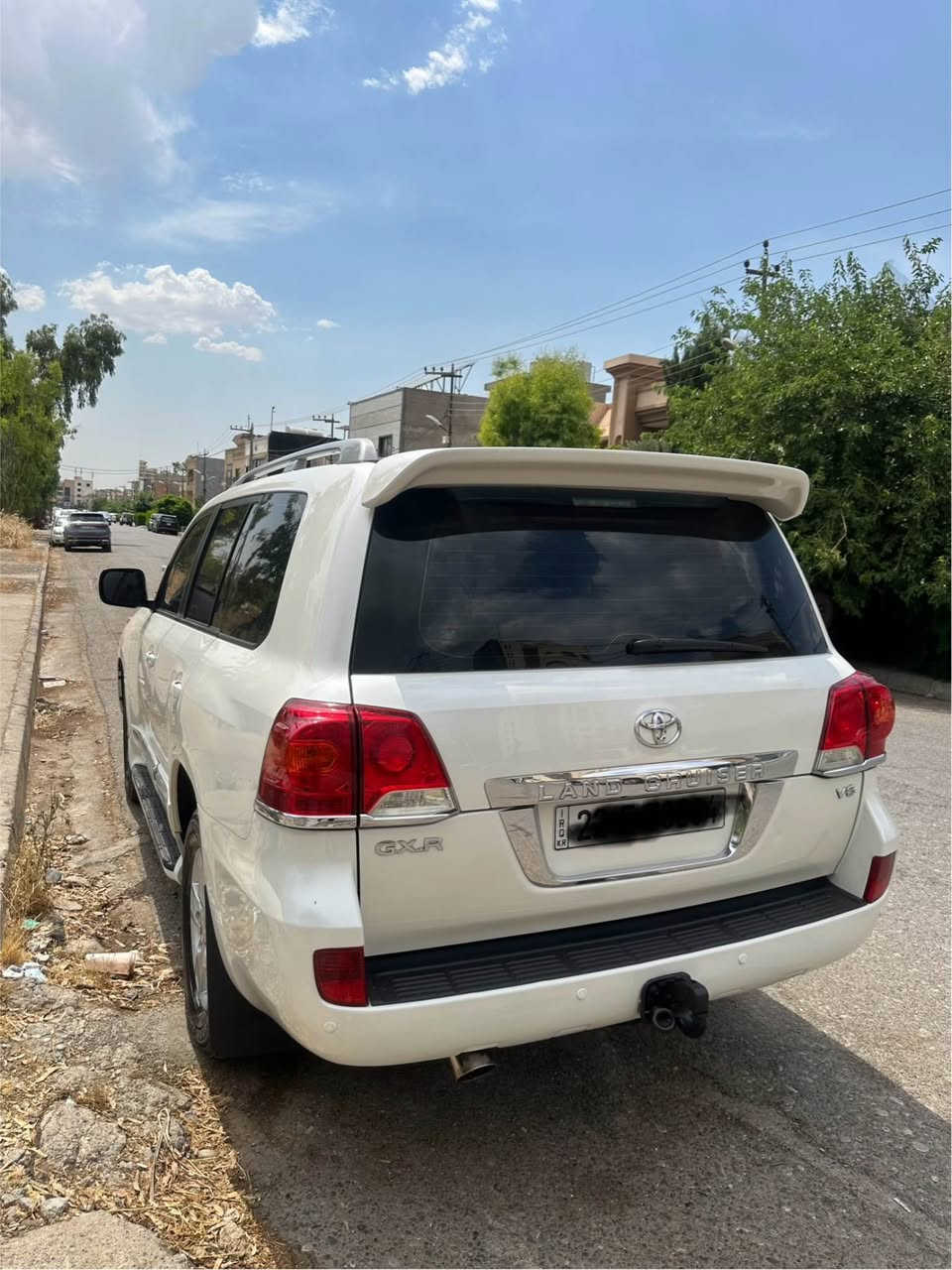 لاندگروزير بو فروشتن 
١ جاملخي پيشه وه سبوخه بي ناوگرتن 
موديل ٢٠١٢ أربيل, العراق


**إذا كنت صاحب هذا الإعلان وتريد حذفه لأي سبب، رجاءا أرسل رسالة إلى الدعم الفني**