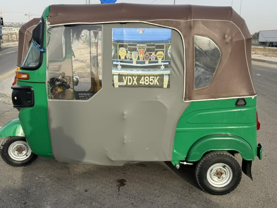 السلام عليكم تكتك للبيع ٢٠٢٢مرقم تحويل ثاني يوم المكان بغداد الرستميه عل فيس مامتواجد ***********
