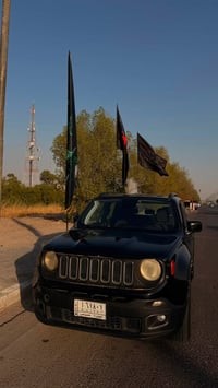 جيب رينيجيد 2018 • جيب رينيجيد • سيارة جيب • جيب مستعملة • سيارة البصر...