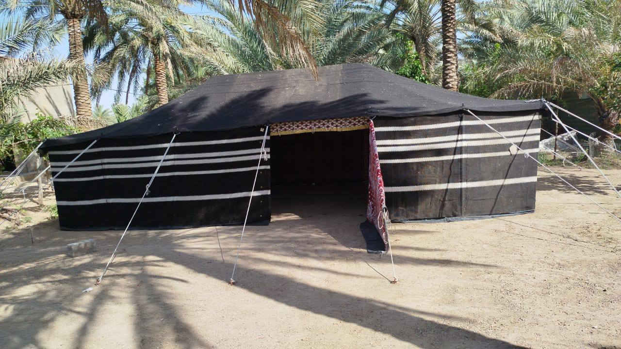 توجد الدينا بيوت شعر ماعز ضمان ٥سنوات تفصيل اكثر رقم ***********واساب
