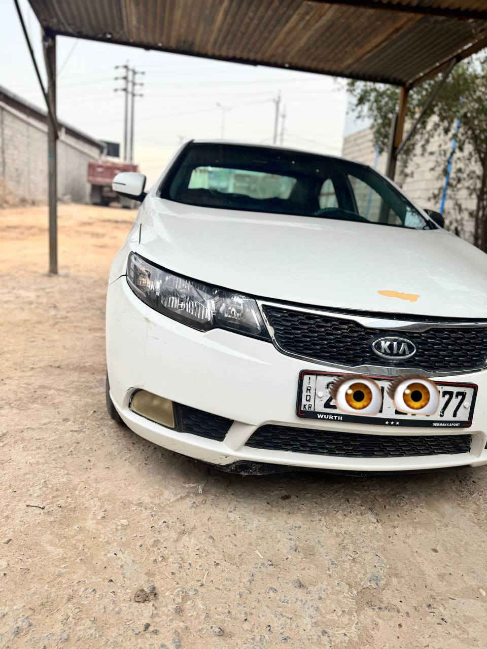 سيراتو للبيع بيه كصه 
تريد وكاله تريد مادور  

 رقم دولي سنويه ما صاقطه 

فول بصمه  

مكينه 1600

مكان نجف عباسيه 

سعر 73وبيه مجال 
استفسار ***********
