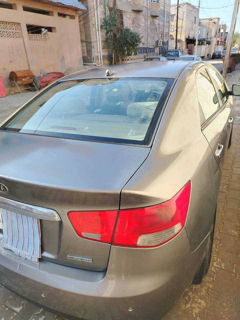 سيراتو خليجي 2013 فول للخير تشغيل بصمه تنته كامره بلاديه دواسات كروم ابواب بصمه كرومالسياره جاهزه حداديه قبل سبوع امبدله تخم تاير كير او محرك كفاله تبريد  بيهاباب عكس السايق امبدل السياره رقمها ذي قار بسمي مكاني  بصره معقل السياره رايدها 100
هاتف ***********
