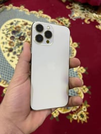 آيفون 13 برو ماكس • ١٢٨ • بطاريه ٩٧