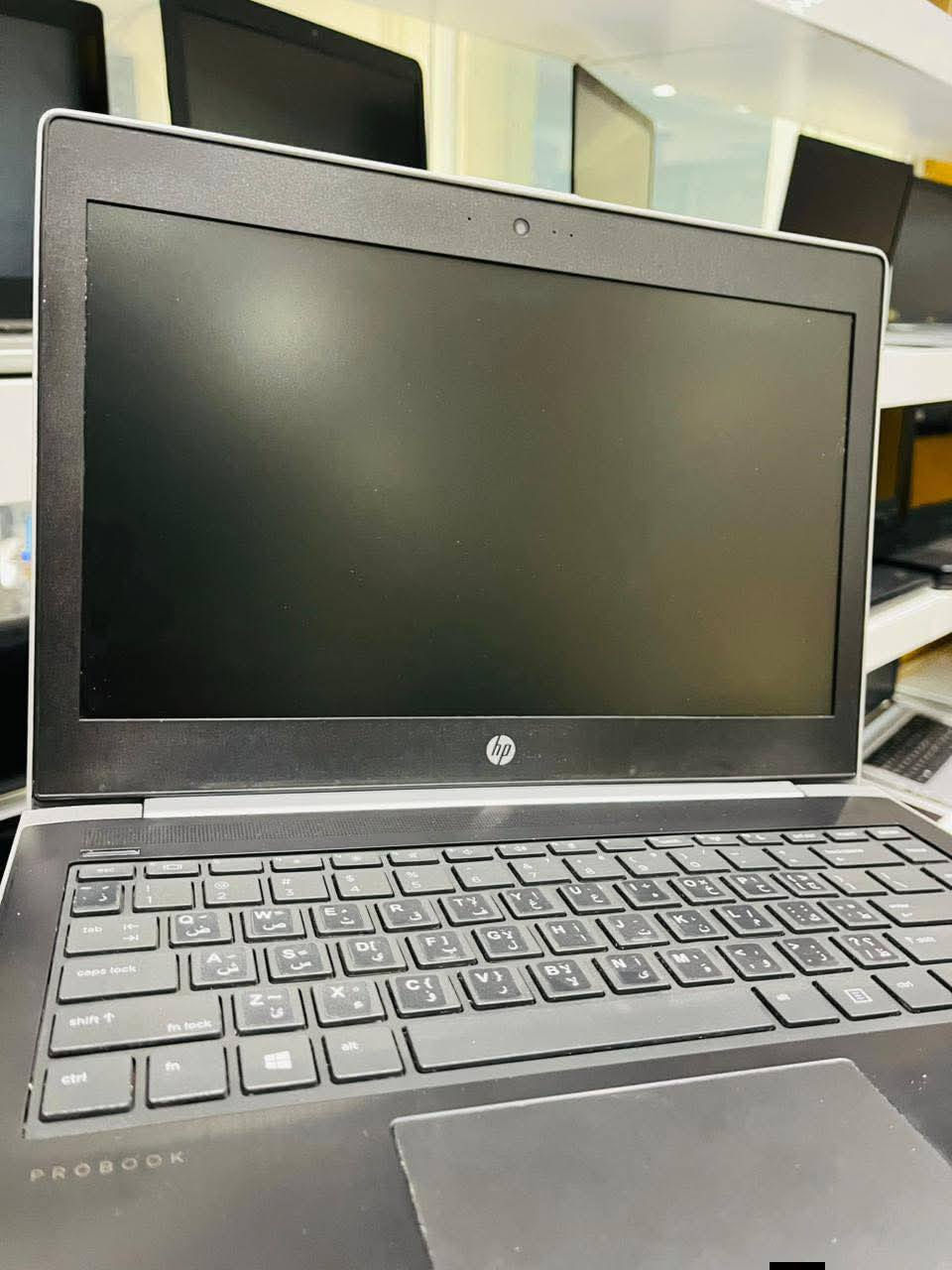 لابتوب #hp 430 G5
مع كارتون وكافة الملحقات مع ضمان 6 اشهر 
#Golden_Choice لللابتوبات الأوروبية

الابتوب بنظافة ممتازة جدا 

-المعالج:-core i5/ 8th
-الرام:-  8GB
-التخزين:- 256GB SSD
-حجم الشاشة:-  FHD 14 
-كارت شاشه داخلي : 4  shared
⁠
- جملة فقط 

- مطلوب وكلاء
داخل العراق 

للاستفسار واتساب 
***********
