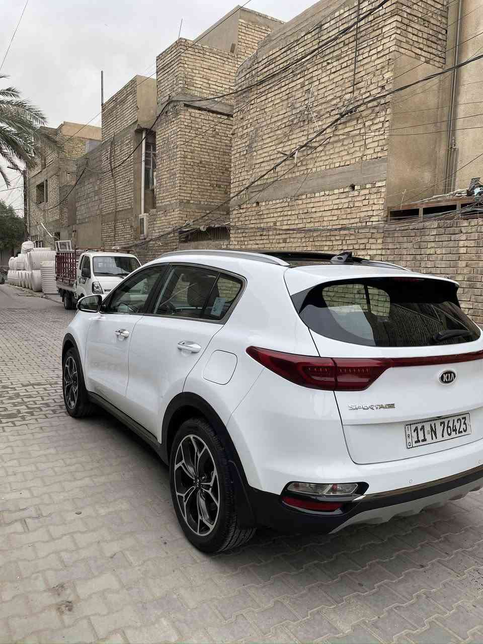 السلام عليكم 
سبورتج gt line 2021 فول مواصفات واحد على واحد السياره مكفوله كفاله عامه والسونار موجود بالصور ماشيه 24 الف المكان بغداد 
الرقم ***********
