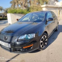 فولكس واكن باسات ٢٠٠٦ خليجي محرك 2000fsi   السياره نظيفه وجانيها صار ٩...