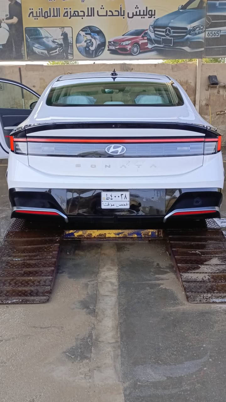 سلام عليكم سيارة سوناتا وارد امريكي موديل 2024و2025 دخول جديد سيارة مدفوع كمرك تترقم جميع المحافظات سيارة جديدة كلش , ماشيه 13الف سيارة كشنات كهربائية +تدفئة نقطه عمياء بالمرئي سيارة شفتات ستيرن +بصمة ابواب السعر 180
للاستفسار رقم الهاتف ***********
***********
