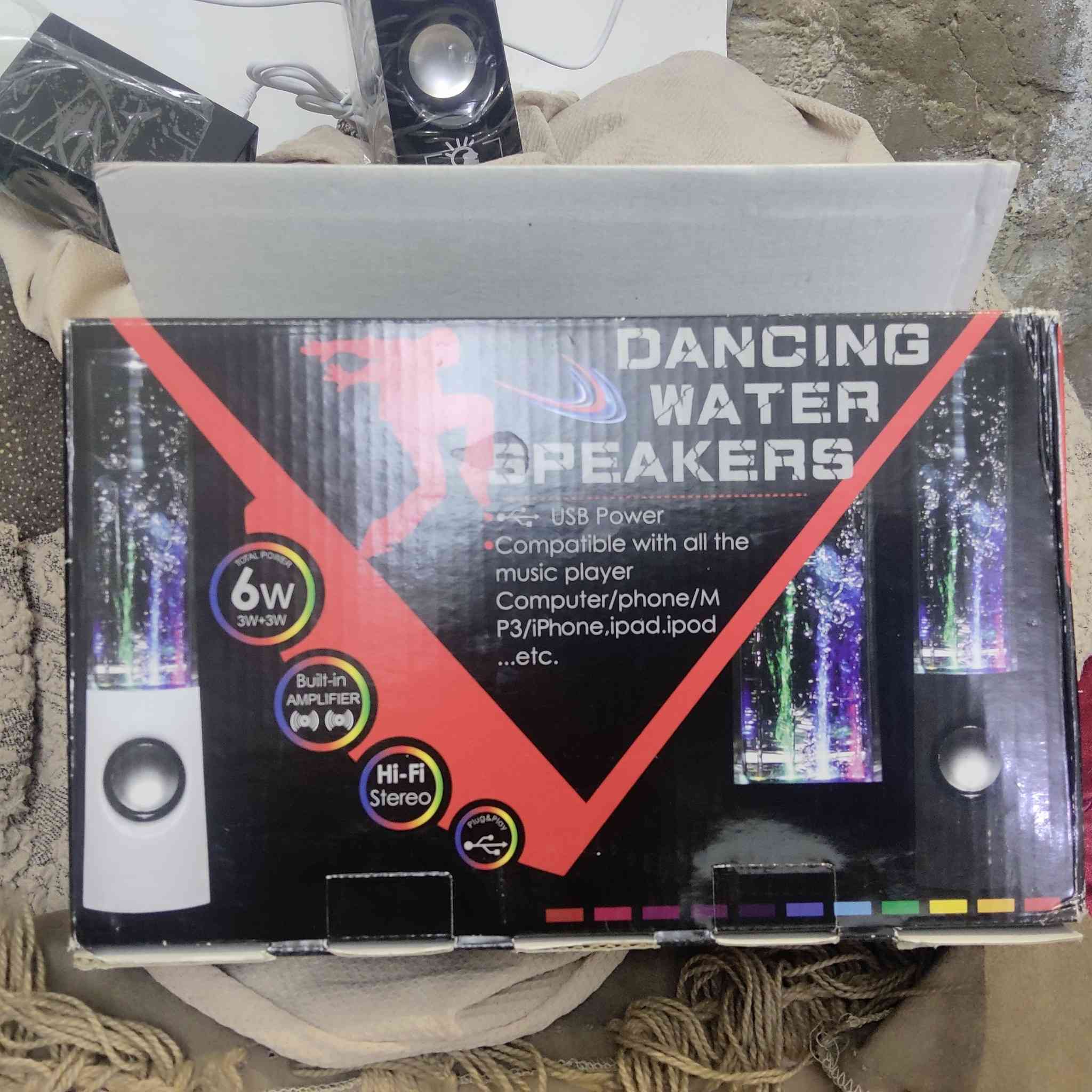 سماعة نافورة الوان الوحده ب15 وتوصيل مجاني


**إذا كنت صاحب هذا الإعلان وتريد حذفه لأي سبب، رجاءا أرسل رسالة إلى الدعم الفني**