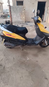 دراجة فراشة • كاملة • جلولاء