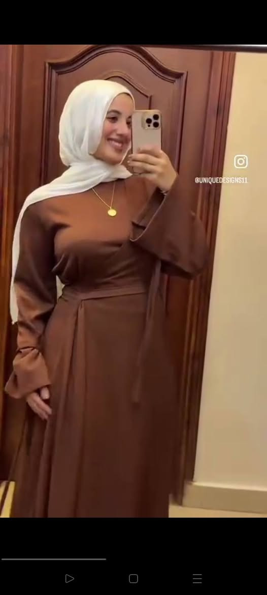 دريس سيمبل وشيك 💕💕

الموديل🔆🔆دريس لف من الجنب  😍😍

الماتريال🔆🔆فريسكا   عالى الجودة 💯

المقاس🔆🔆ون سايز تلبيس ل85ك


**إذا كنت صاحب هذا الإعلان وتريد حذفه لأي سبب، رجاءا أرسل رسالة إلى الدعم الفني**