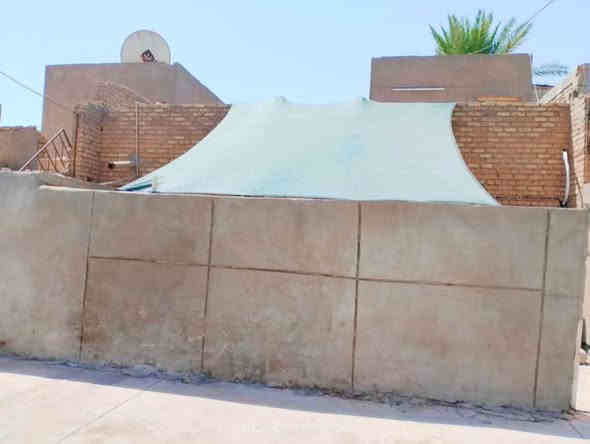 بــيع مستــعجـل وبـسعـر منـاسـب جـداً 

والعرض لدا مـكـتب جـنة العراق حصرآ 

دار سكني طابق واحد للبيــــع 

بناء طابوك 

( الموقع  طريـق بـغـداد خلف مرطبات 🥤 السيد 
(
طــــابو صرف) باسم شخص واحد 

المحتويات ⬇️

المساحة 110 م + فضله 100 م

واجهة 10 م 

نزال 21 م

ملاحظة الدار قريب من التجاري 

استقبال+غرفة نوم 2+ هول + مطبخ  + صحيات وبيتونه كبيره + كراج سياره وحديقة 

السعـــر : 110 مـع المجال بلاش 

* نستقبل جميع عروضاتكم السكنية 🏠 والتجارية 🏡 بكافة مناطق كركوك  
............................_.....

للمزيد من المعلومات مراجعة مكتب جنة العراق للعقار 

حي الــــــواسطـــي 

في السايدين اذعة الرشيد 
 
قرب مسجد نور الدين الزنكي 

او الاتصال على الرقم 

📞  ***********
