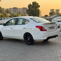 سلام وعليكم نيسان سني للبيع موديل 2024  هندي فول قطعتين تبريد  كفاله م...