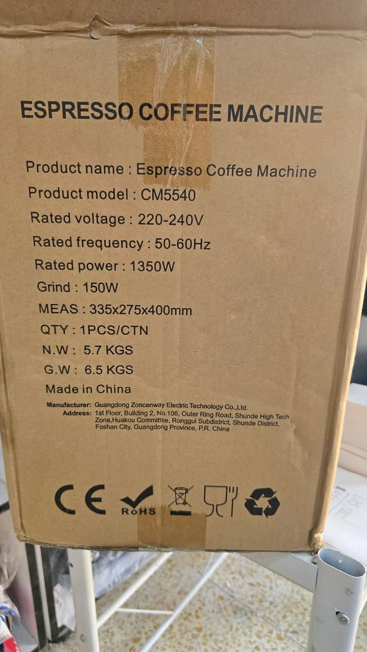 270 الف


**إذا كنت صاحب هذا الإعلان وتريد حذفه لأي سبب، رجاءا أرسل رسالة إلى الدعم الفني**