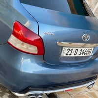 يارس ٢٠٠٧ • توماتيك • موتور 2NZ
