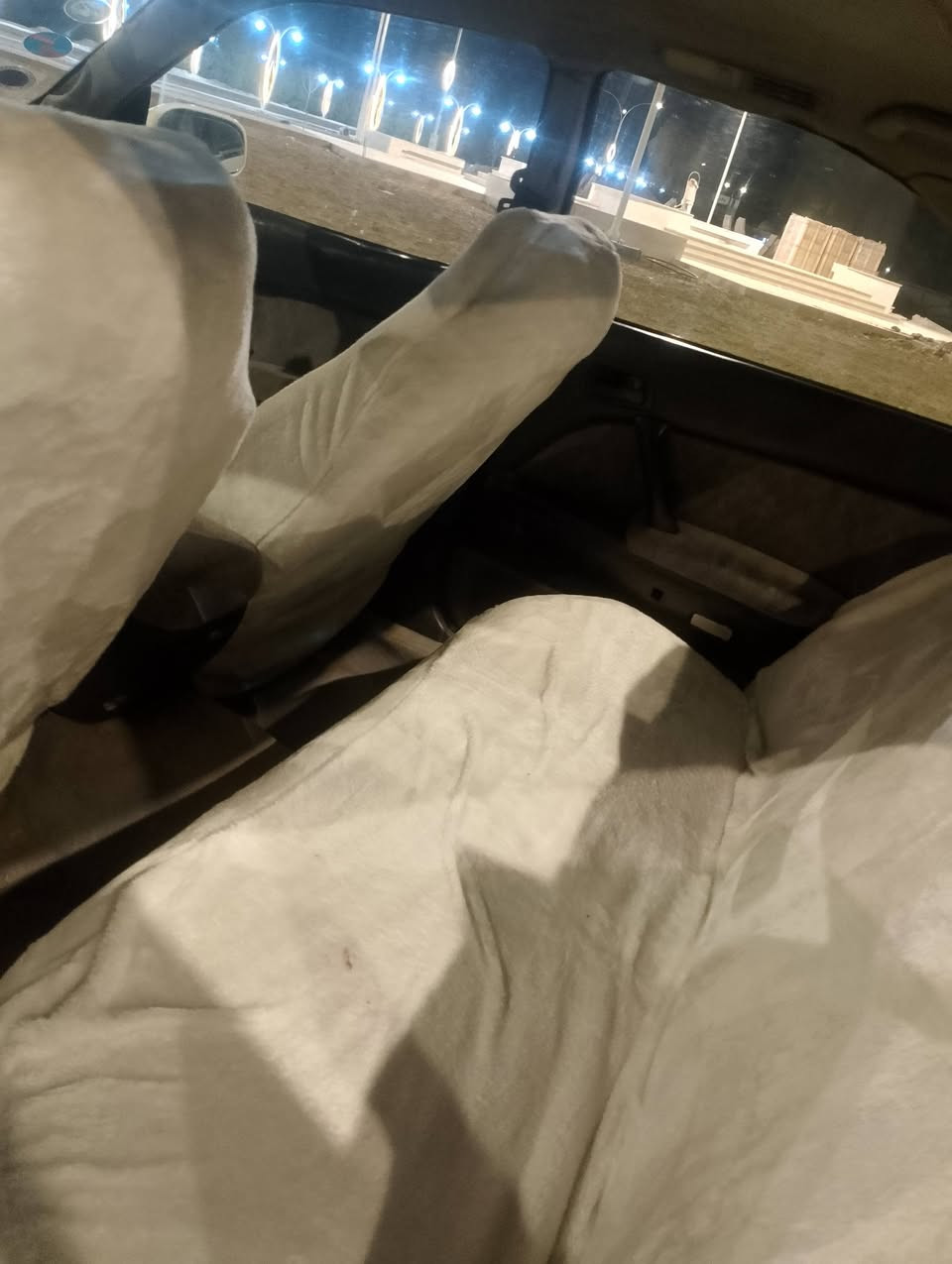 سلام عليكم بطه 91 سياره كفاله مكينه 2ونص مشروع وطني سعره 58 وبيها مجال مكاني مركز ناصريه ***********
