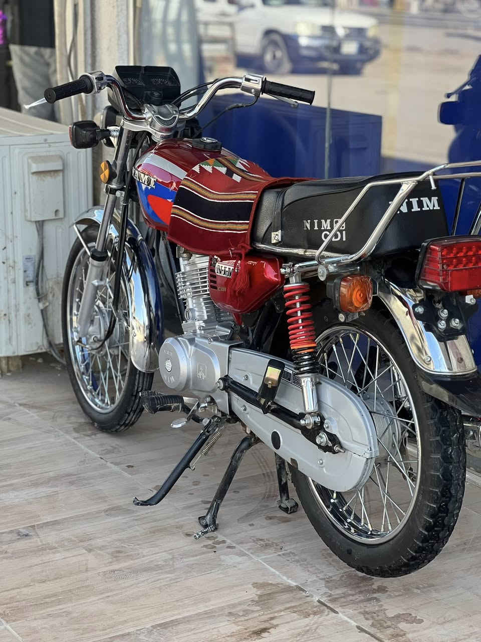 متياز موديل 25 للبيع مكاني بابل شارع ستين 650 وبيها مجال ***********
