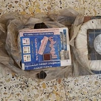 رافع قدره او رافع فولطيه للبيع بعده جديد ما مستعمل اشتريته وما استعملت...