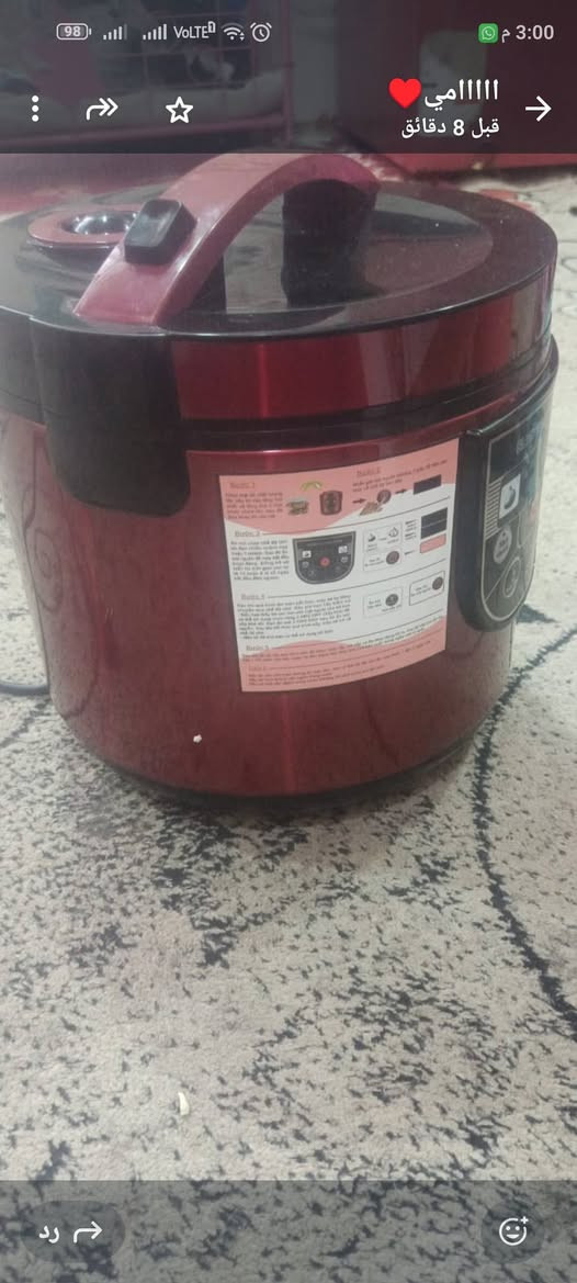 البيع


**إذا كنت صاحب هذا الإعلان وتريد حذفه لأي سبب، رجاءا أرسل رسالة إلى الدعم الفني**