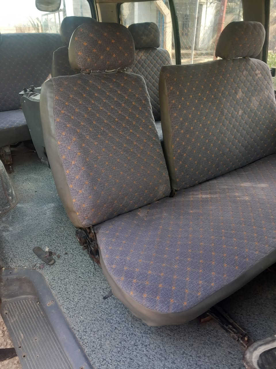 السلام عليكم البيع بريجو مديل ٩٧ رقم بغداد المكان بابل السعر٥٥  اتصال ***********
