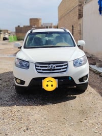 سنتافيه ٢٠١٢ • ٧ راكب • بنزين