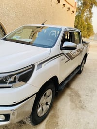 هايلوكس • ٢٠٢١ • رقم اربيل