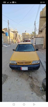 موديل ٢٠١٢ • قير ومكينة تمام • تايرات وباتري جديد