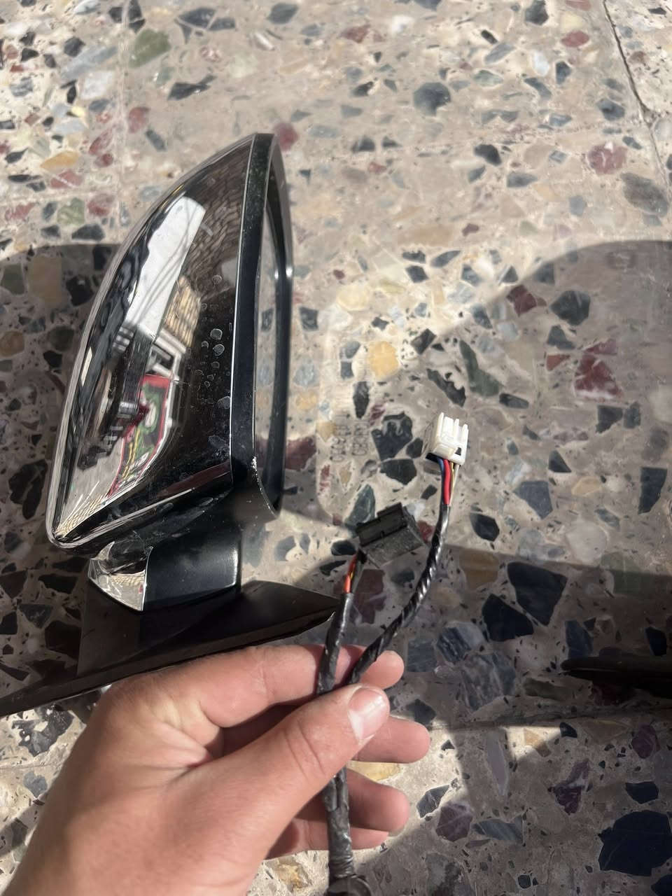 سلام عليكم مرايه اوبامه اصلي تفصيخ عنوان بغداد أكو توصيل جميع المحافظات
***********
