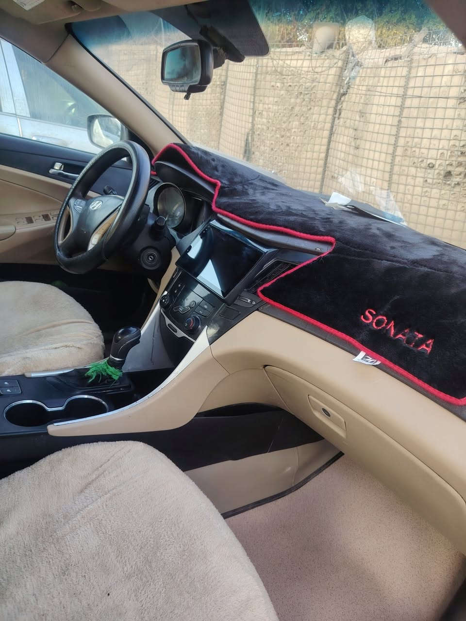 يالله سوناتة وارد امريكي موديل 2013 رقم ذي قار  مكينة وكير وحدادية وتايرات وكهربائيات وتبريد ❄️ خير من الله برغي ماعايزة ترايك وين ميعجبك ترهم مروس حسب قناعه 
السعر 117) *********** مكان سياره دوانيه الحمزه الشرقي
