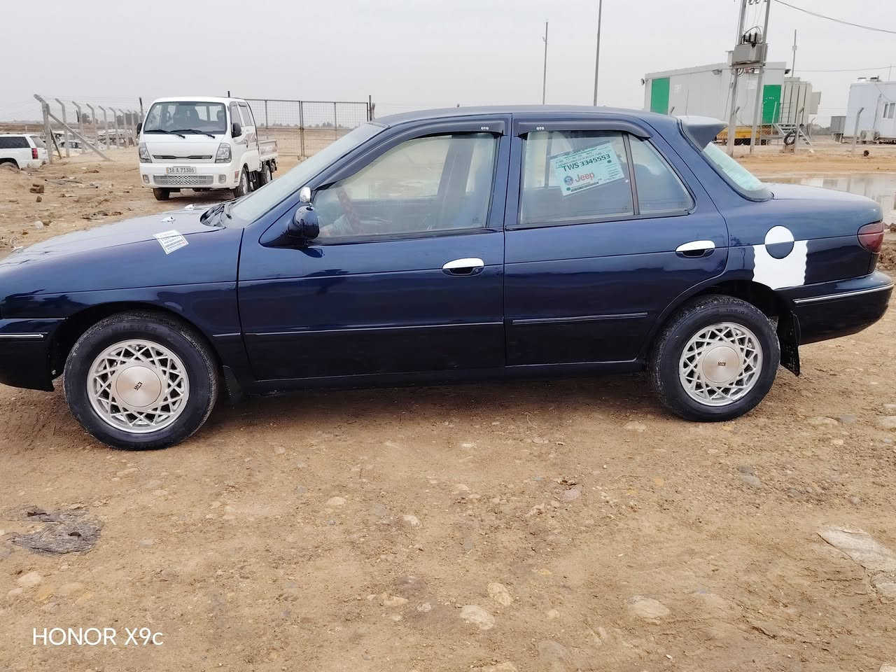 السلام عليكم كيه سيفه للبيع موديل 93سياره كفاله عامه السنويه 28السعر 30وبيه مجال  كربلاء مشروع وطني مكاني بابل الشوملي ***********
