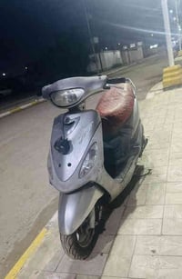 ماكس منغولي  للبيع محرك جديد رمبه شادله   السعر 600 وبيه مجال 07808146...