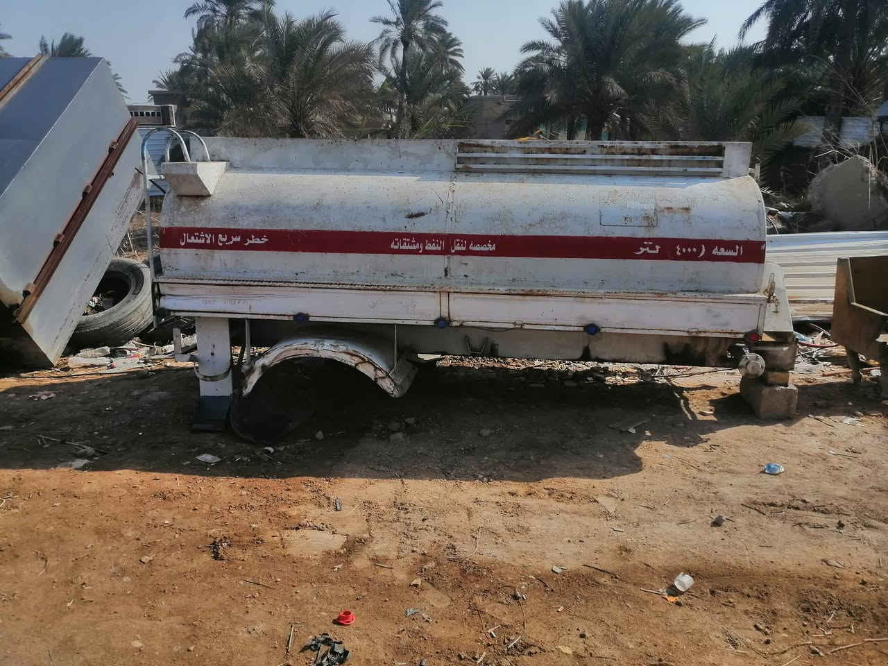 تانكي خزن ٥ لف ٣ مليم ***********
