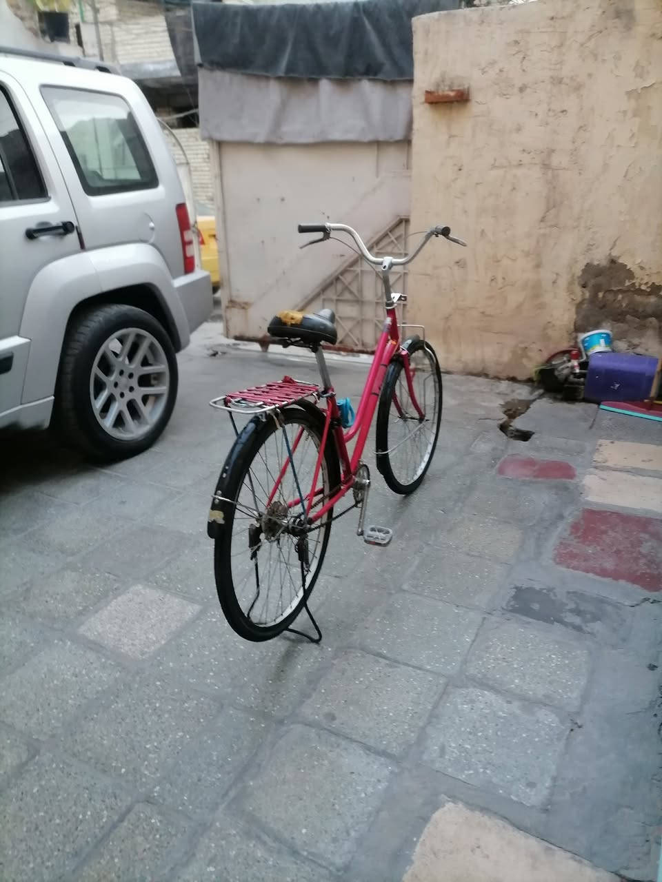 للبيع❤️🎌🚲


**إذا كنت صاحب هذا الإعلان وتريد حذفه لأي سبب، رجاءا أرسل رسالة إلى الدعم الفني**