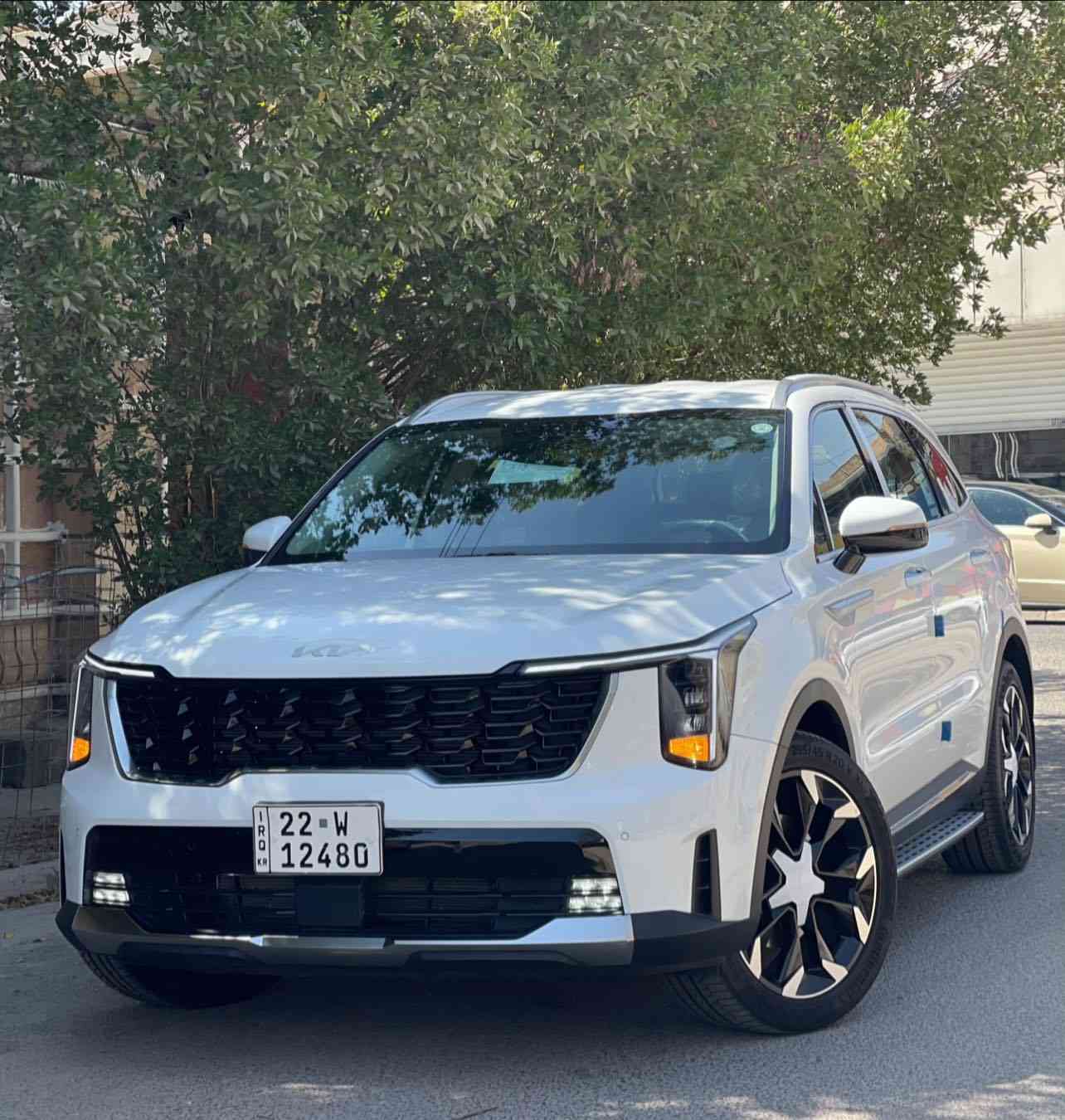 سورنتو 2025 فول دوس دبل كأمره ويل 20 رقم اربيل كشنات كهربائي باب خلفي كهربائي كير ماوس مكاني بصره ***********
