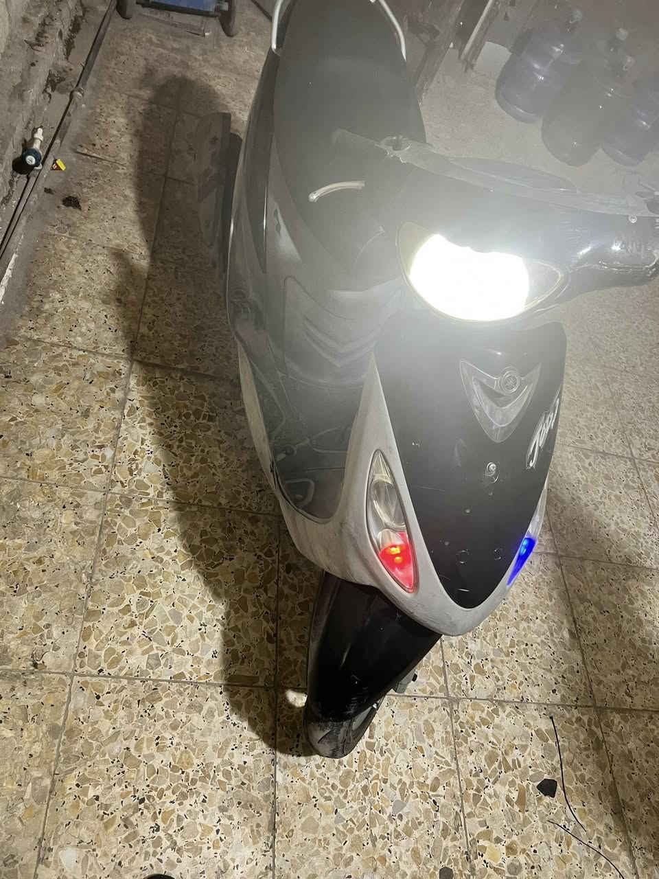 سلام عليكم اخوتي ماكس منغولي البيع دراجه نضيفه حلوه مابيه شي بس سوي لقمه مالته مال هندر دراجه سلف شغل كلشي كامل اوراق دراجه نضيفه حلوه مابيه كل عطل تجي تاخذ من بيت وتروح بيه وين مايعجبك تفحص مكاني بغداد مدينه صدر سعر 500


**إذا كنت صاحب هذا الإعلان وتريد حذفه لأي سبب، رجاءا أرسل رسالة إلى الدعم الفني**