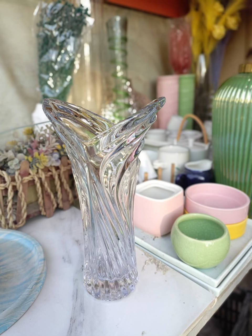 وصلت مجموعة ڤازات العنوان شارع عرق النسا مقابل علوة نافع لبيع الفواكه والخضراوات الليث للتحفيات والزهور الصناعية


**إذا كنت صاحب هذا الإعلان وتريد حذفه لأي سبب، رجاءا أرسل رسالة إلى الدعم الفني**