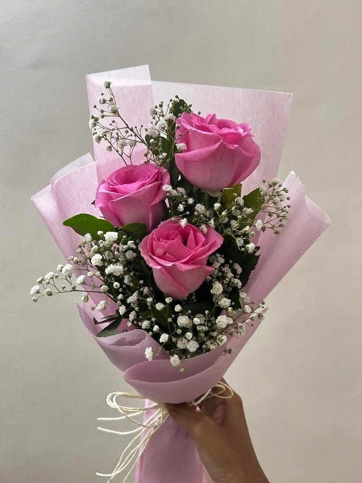 الله يرزقكم الرجال الي ميشوف الورد وفلوسه تبذير 😍😉

شنو ليمنعك متاخذ ورده لحبيبتك 🙃
الورده كلها ب ٣ الاف


**إذا كنت صاحب هذا الإعلان وتريد حذفه لأي سبب، رجاءا أرسل رسالة إلى الدعم الفني**