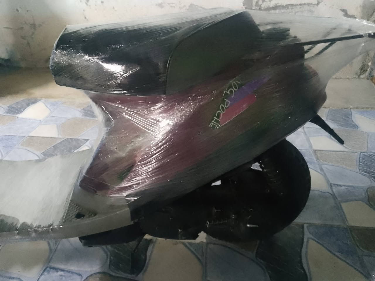 السلام عليكم ماطور ياماها للبيع كهربائيات فول محرك ناعم شاصي بل شرط أي عيب مابيها سعر 175بي مجال مو شراي اعبر المنشور متواجد خاص فقط


**إذا كنت صاحب هذا الإعلان وتريد حذفه لأي سبب، رجاءا أرسل رسالة إلى الدعم الفني**