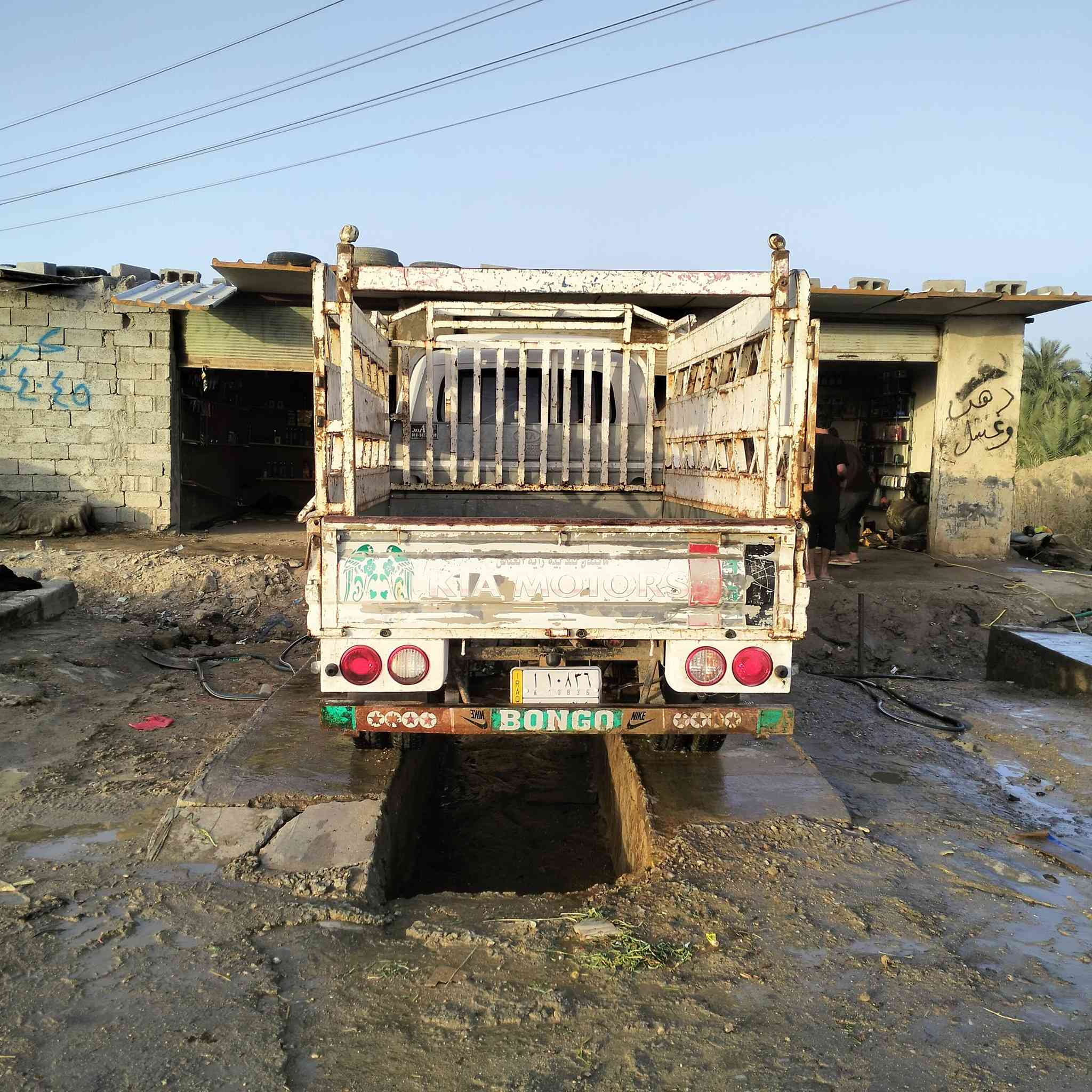 سلام عليكم كيه بنكو موديل 2014 بسمي مكفوله المكان ذي قار الغراف تصال ***********
