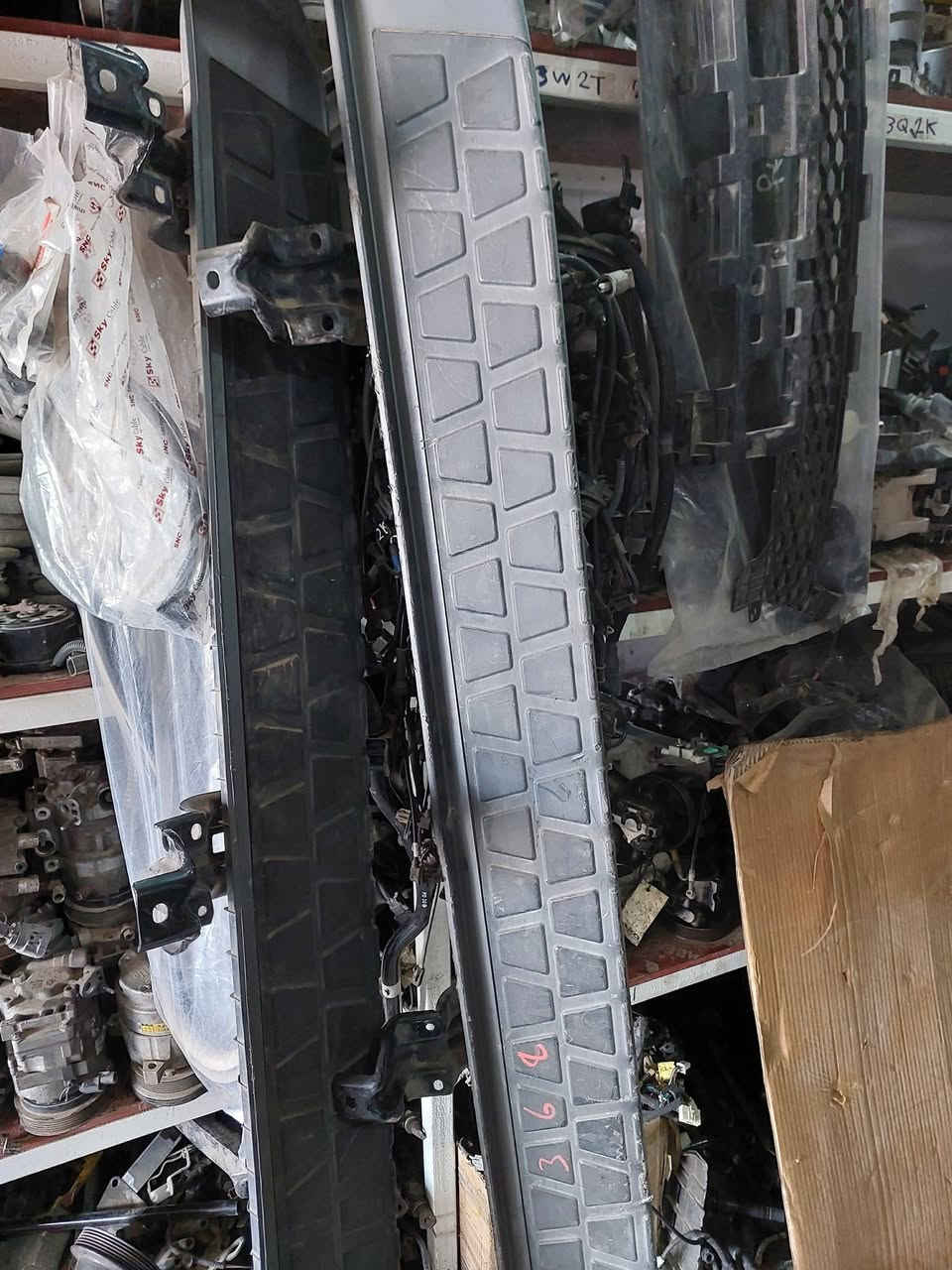 قطع غيار موهافي 
محل ثامر البصري 
الطالبية قرب مطعم حبايبنا مقابل مستشفى مارينا الأهلي 
واتساب*********** 
يوجد توصيل لجميع المحافظات
