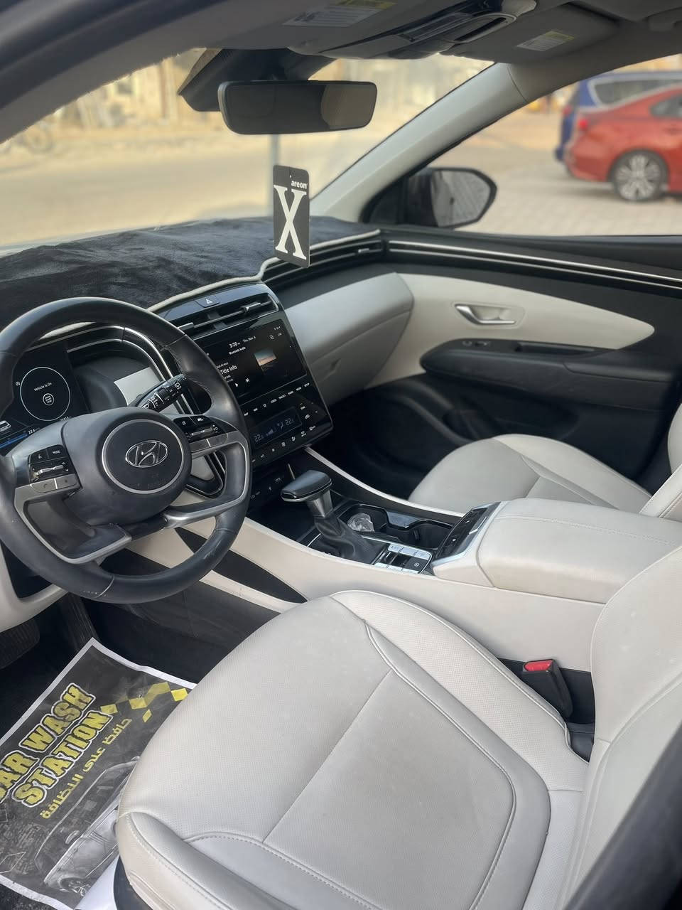 توسان 2024وارد امريكي حادث سرقه سياره فول مواصفات فتحه بصمه تشغيل عن بعد صندوق كهرباء جلد سياره رقم مؤقت السعر 178$
عنوان بغداد ***********@إشارة
