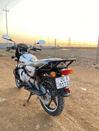 دراجة بوكسر • حالة جيدة • التحويل ثاني يوم