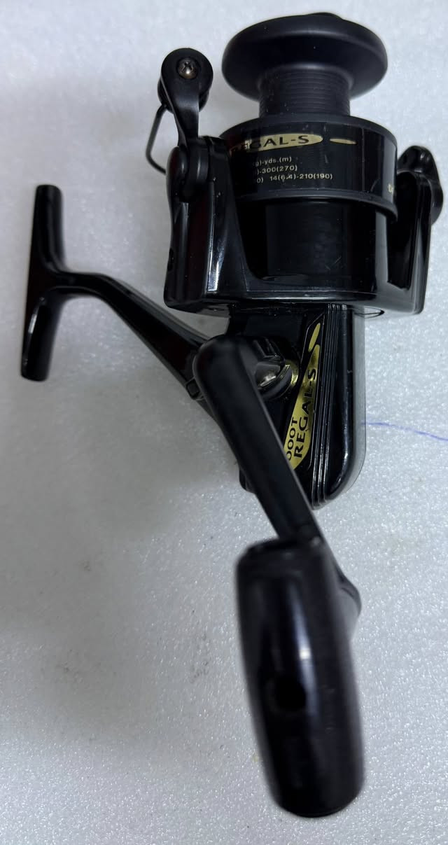 جمال الياباني 3 مكاين شيمانو وريوبي  ودايوه سبول متحرك  سبول ثابت للمتسافات البعيده باله نضافه 95‎%‎ حجم 5000 و4000 سعر علئ خااااص


**إذا كنت صاحب هذا الإعلان وتريد حذفه لأي سبب، رجاءا أرسل رسالة إلى الدعم الفني**