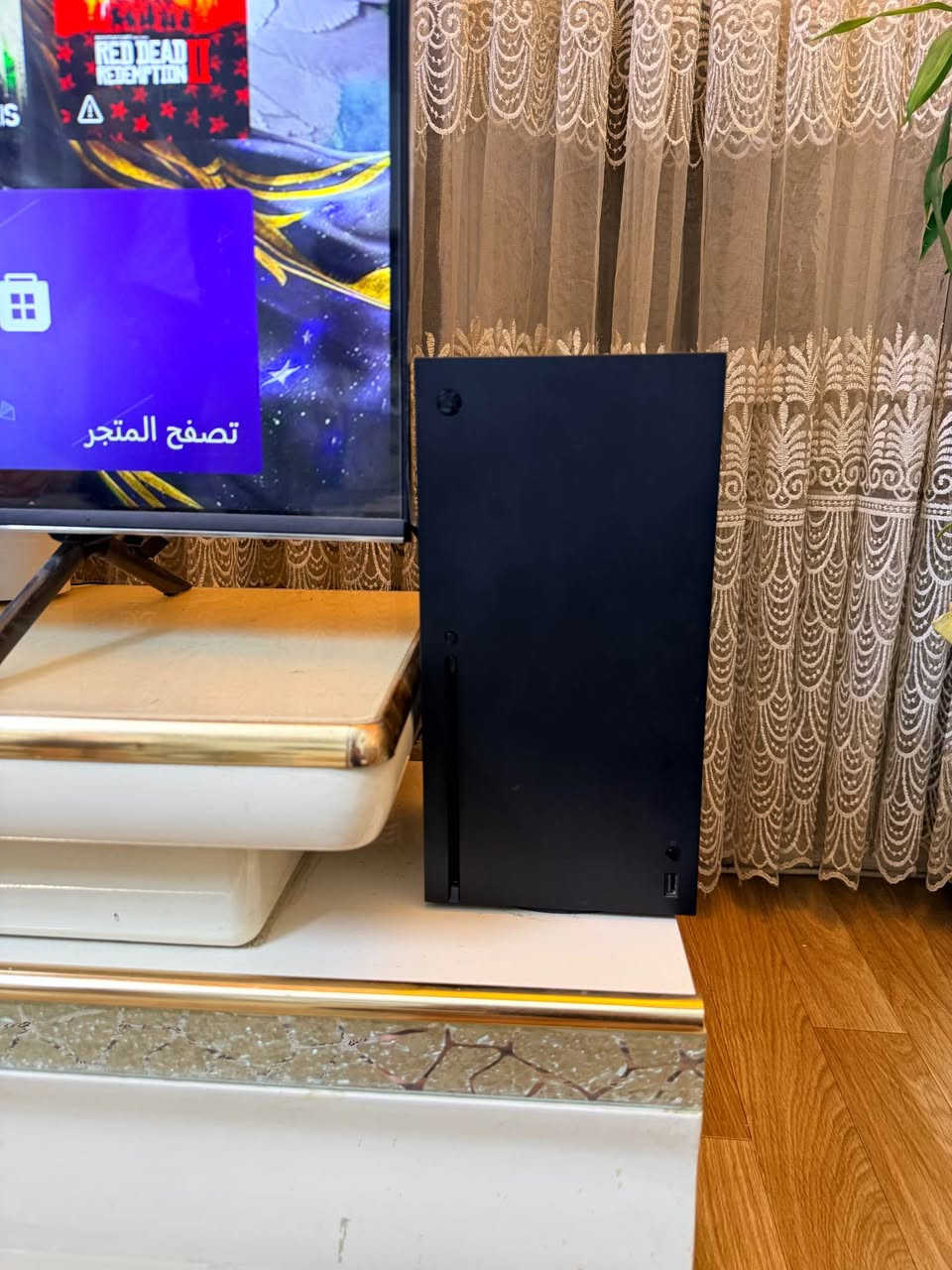 للبيع اكس بوكس سيريس اكس مستعمل اخو الجديد
انتاج 24 العنوان بغداد حي الجامعة
للاستفسار *********** بغداد, العراق
