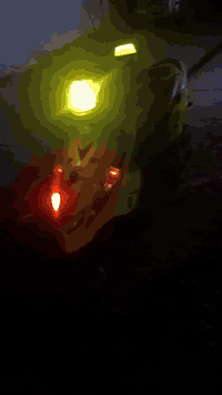 دراجه للبيع جي تي ار مكينه بلاديه كفرات تجاري السعر 500 وبيهه مجال الم...