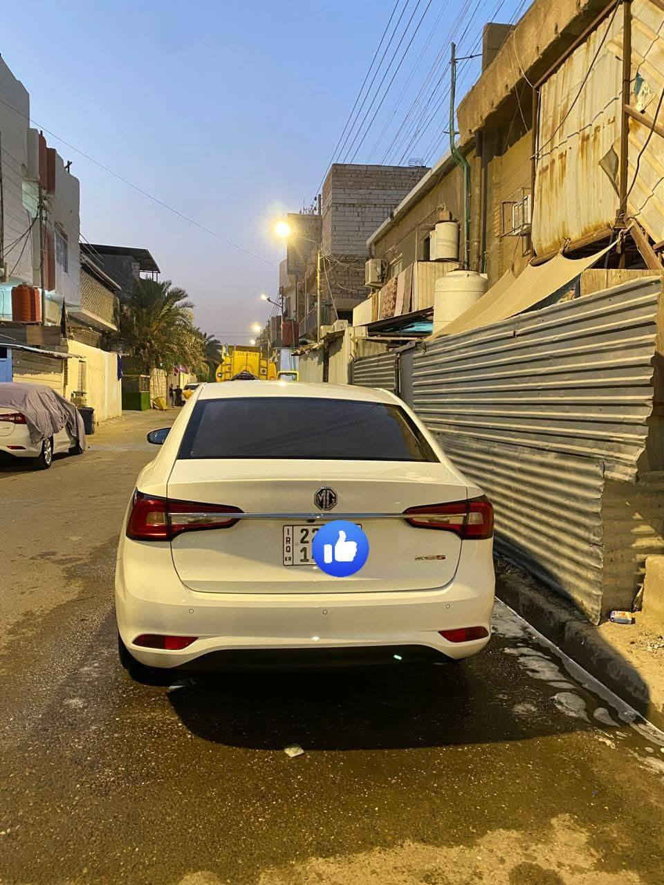 ام جي5 مواصفات كومفورت بصمه رقم أربيل بأسم شركه ماشيه 22 كفاله عامه السعر 111 للاستفسار*********** البصرة, العراق
