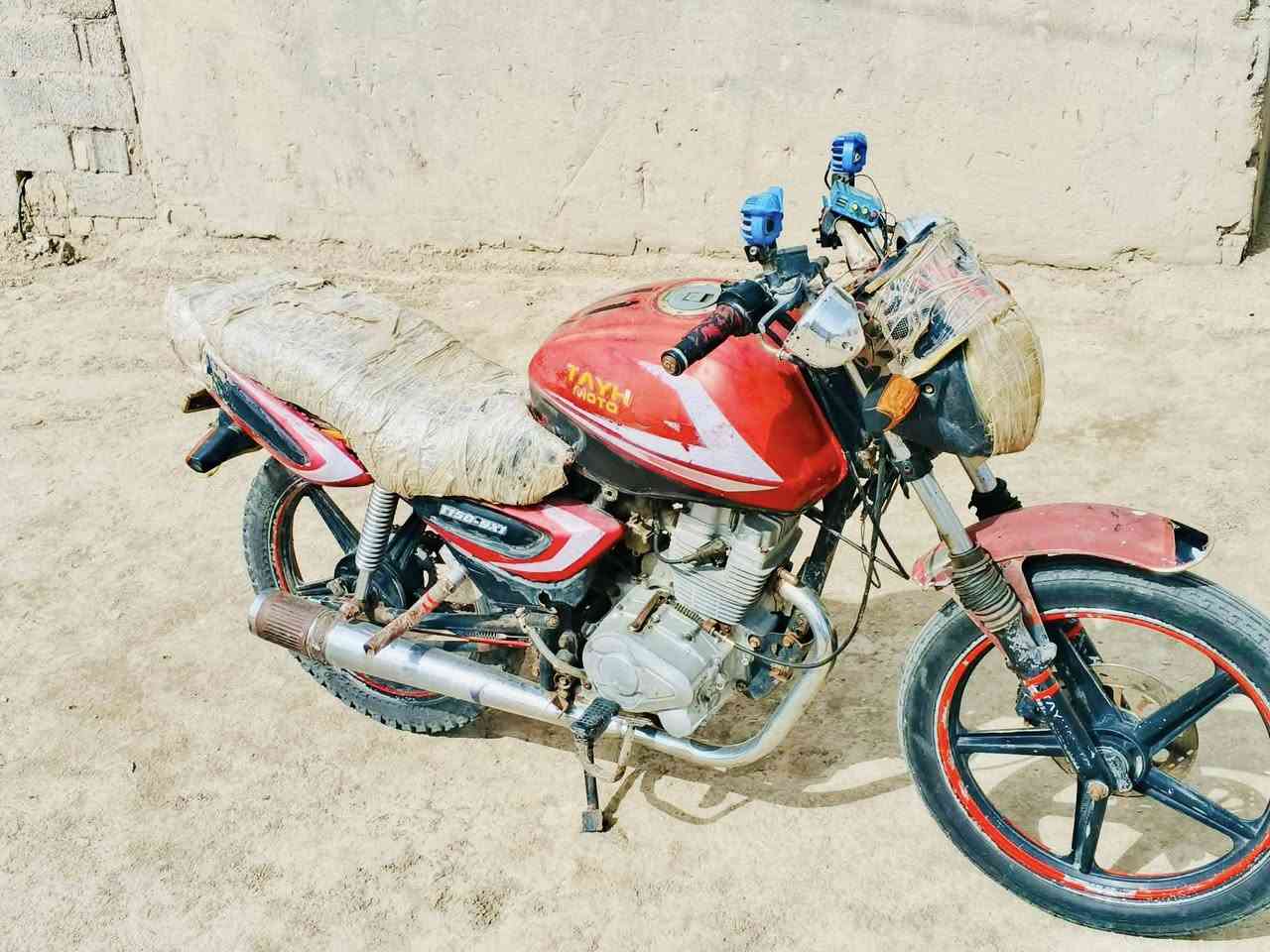 دراجه للبيع 2012دراجه نظيفه لسعر 350وبيه مجال


**إذا كنت صاحب هذا الإعلان وتريد حذفه لأي سبب، رجاءا أرسل رسالة إلى الدعم الفني**