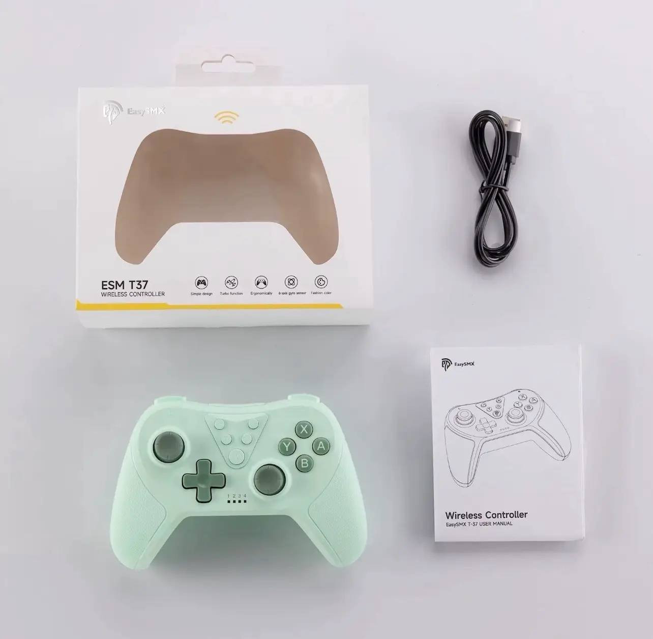 السلام عليكم جوستكات نظيفات بلاتوث تعمل موبايل بوبجي وبيس عبر برنامج خارجي متوفر اخر قطعتين مكاني موصل ويتوفر توصيل داخل


**إذا كنت صاحب هذا الإعلان وتريد حذفه لأي سبب، رجاءا أرسل رسالة إلى الدعم الفني**