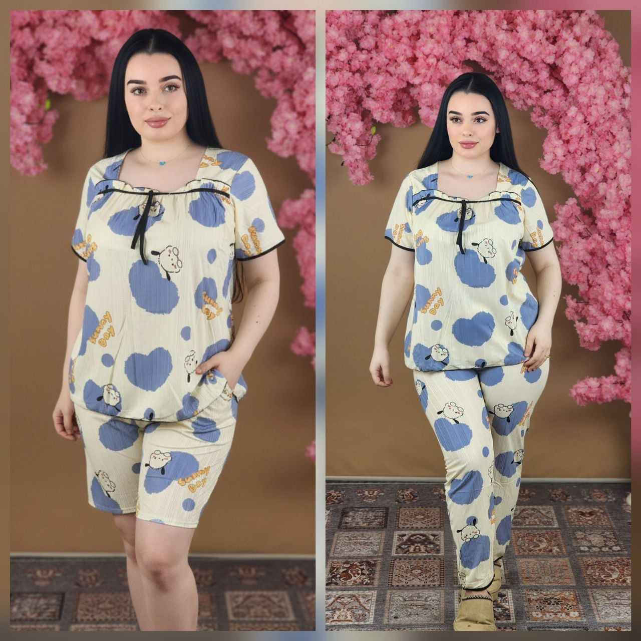 موسم الصيفي 2026 

تراك 3 قطع .. مديل زرار ... 

الخامه فانيلا قطني 

القياسات فري سايز ..... يلبس وزن 75 ك 

سعر الدرزن 60الف 

سعر المفرد 7الاف بغداد, العراق


**إذا كنت صاحب هذا الإعلان وتريد حذفه لأي سبب، رجاءا أرسل رسالة إلى الدعم الفني**