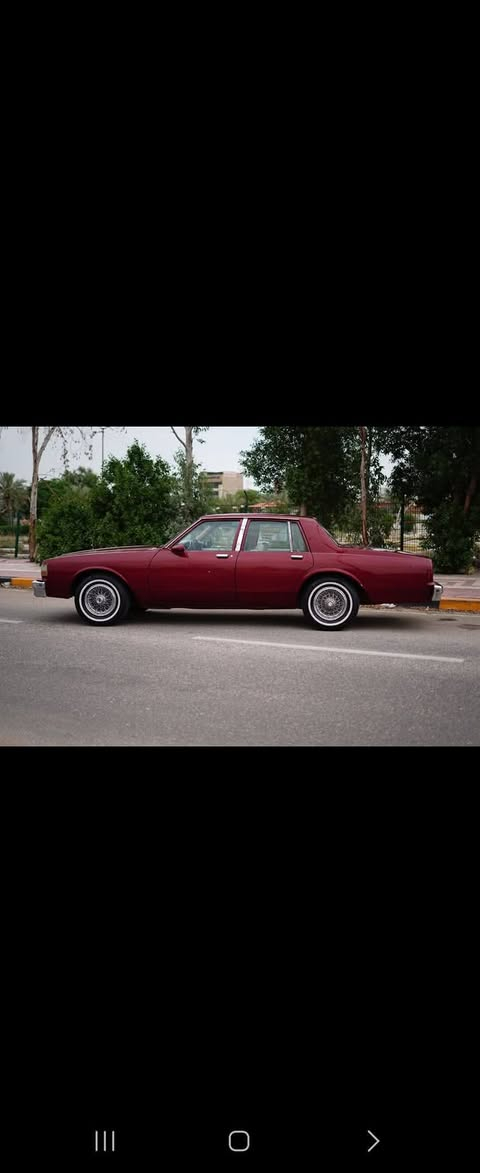 بسم الله الرحمن الرحيم
كابرس للبيع موديل ١٩٩٠ صبغ عام جماليه حداديه مكينه كير ١٠٠٪ تجي وتفحص وتقتنع السعر 45$

 دوشمه جديده اترجاك لاتكسر بحلالي صارت عليه اكثر من سعره بهواي والكلمه الطيبه صدقه ‏‪‏‪+د***********
