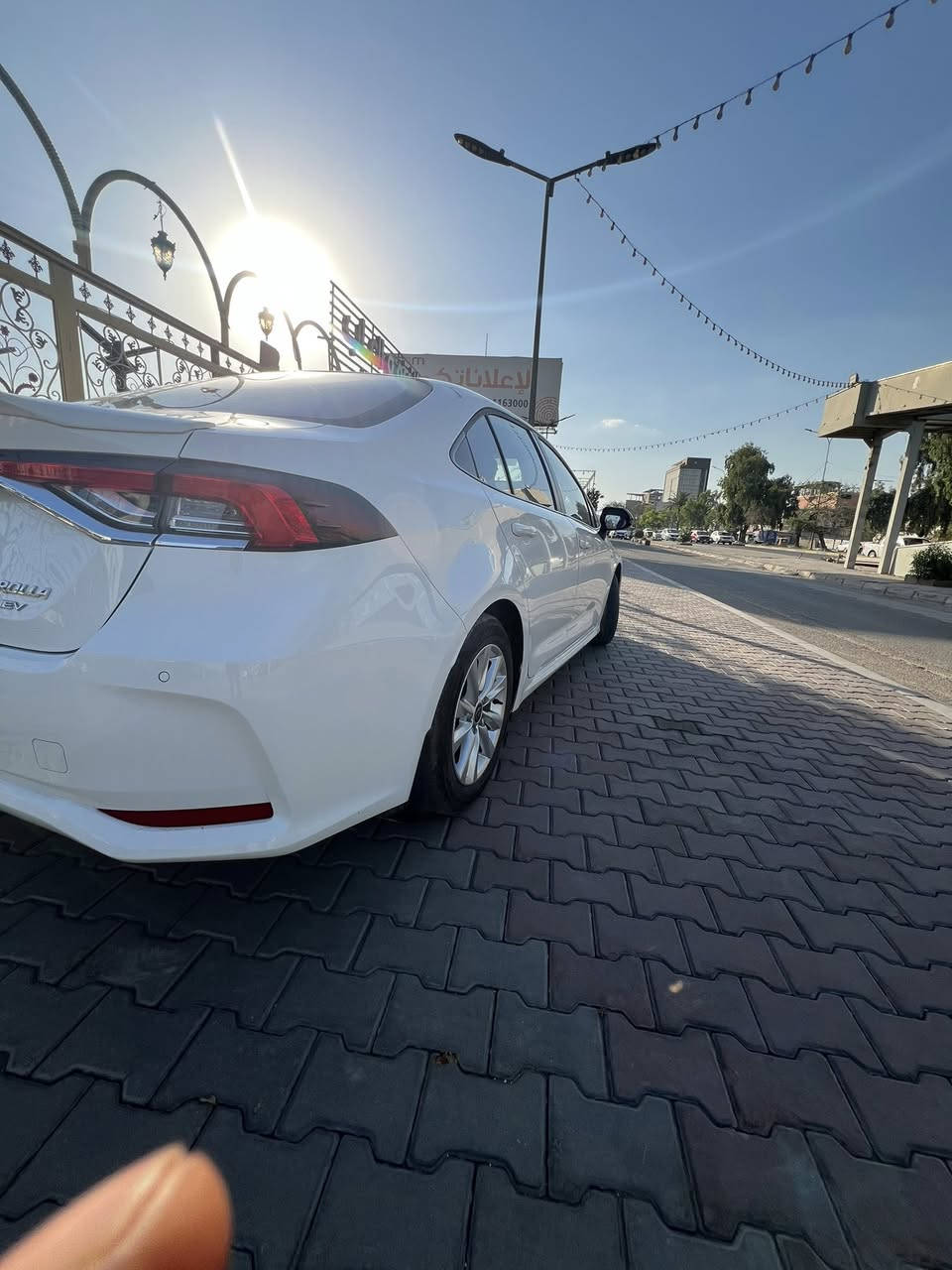 سلام عليكم كورله 2025 ماشيه ٢٦ كفاله عامه سعر مناسب مكان بغداد  تصال فقط
‭٠٧٧١ ٠٠٠ ٤٤٣٥‬
